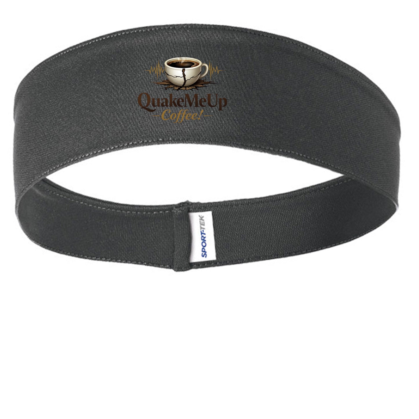 Iron Grey - STA35 - FRONT