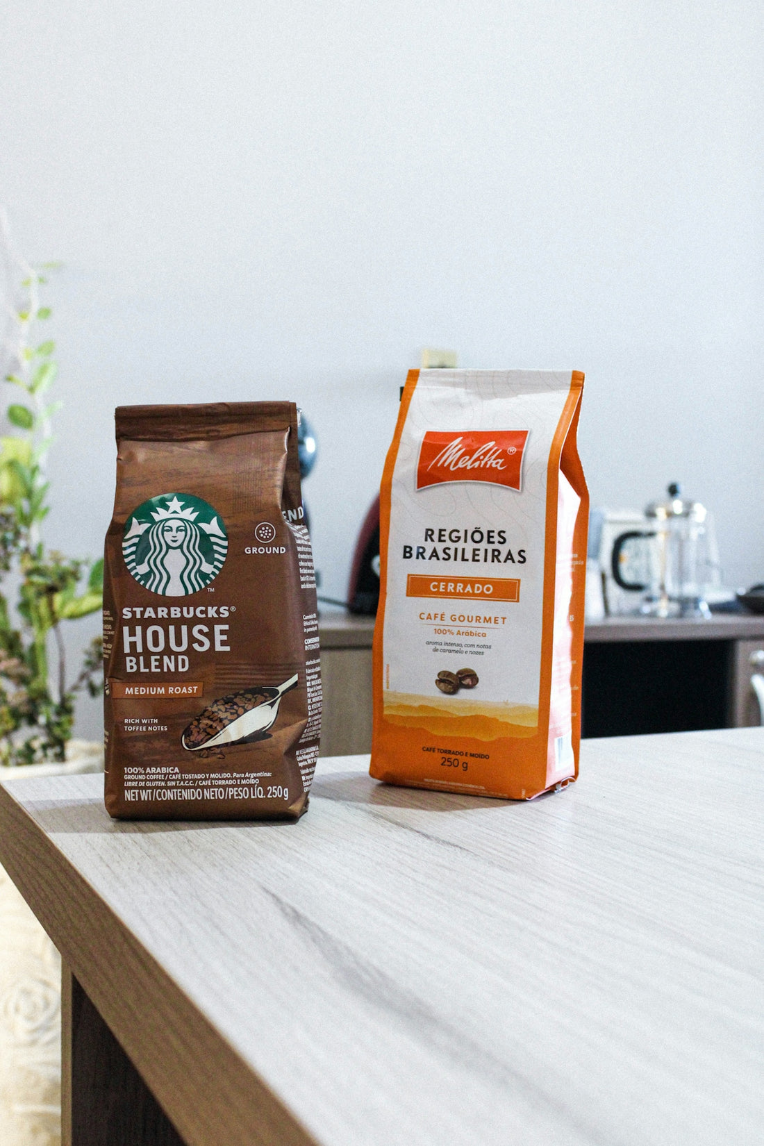 starbucks coffee premium blend pack