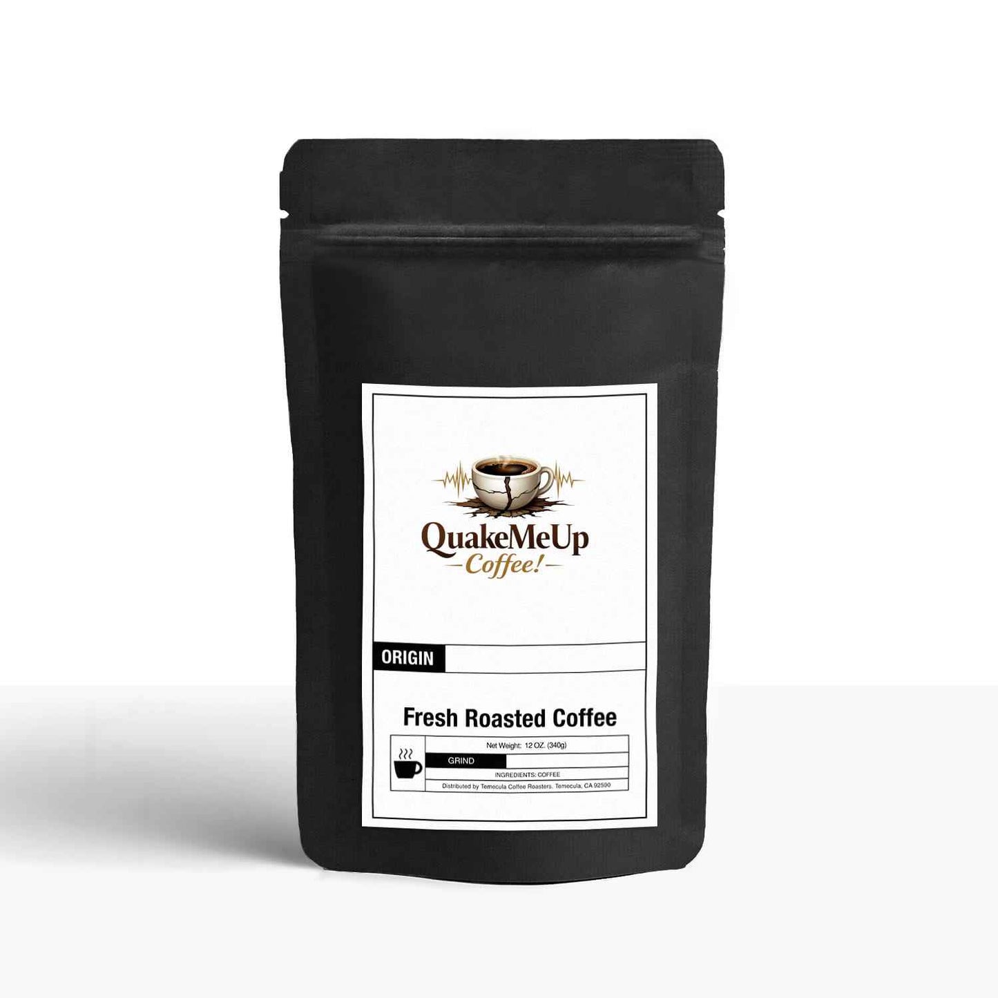 French Roast Cold Brew Coffee