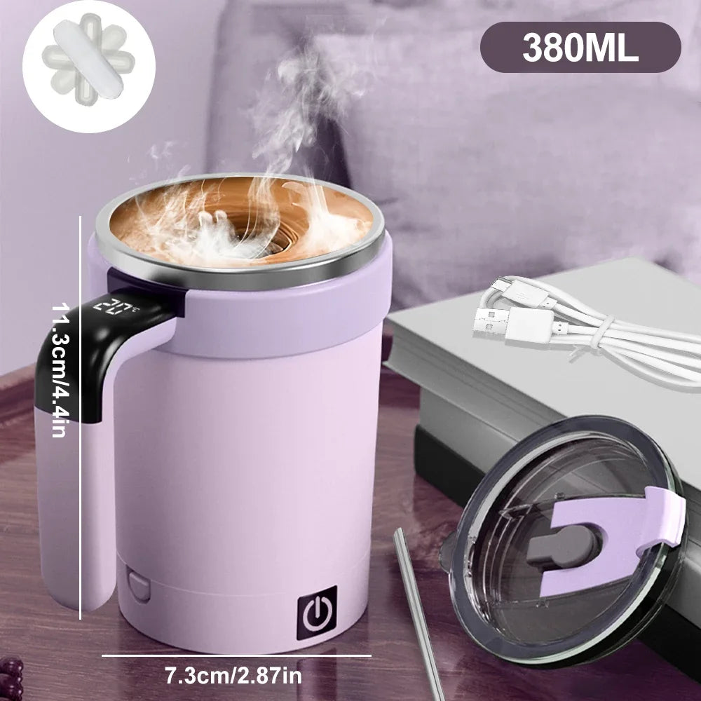 Automatic Electric Rechargeable Stirring Cup