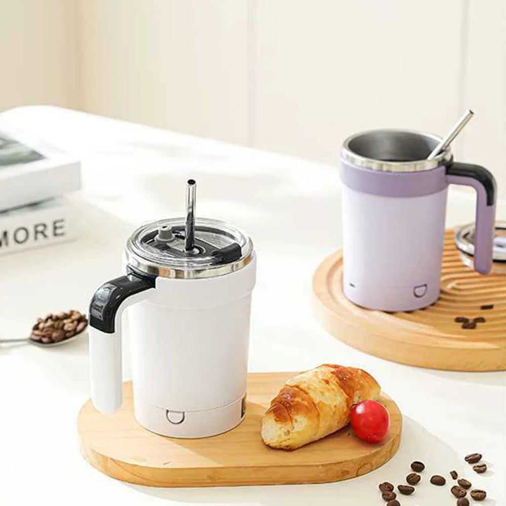 Automatic Electric Rechargeable Stirring Cup
