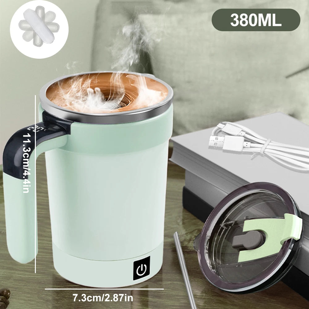 Automatic Electric Rechargeable Stirring Cup