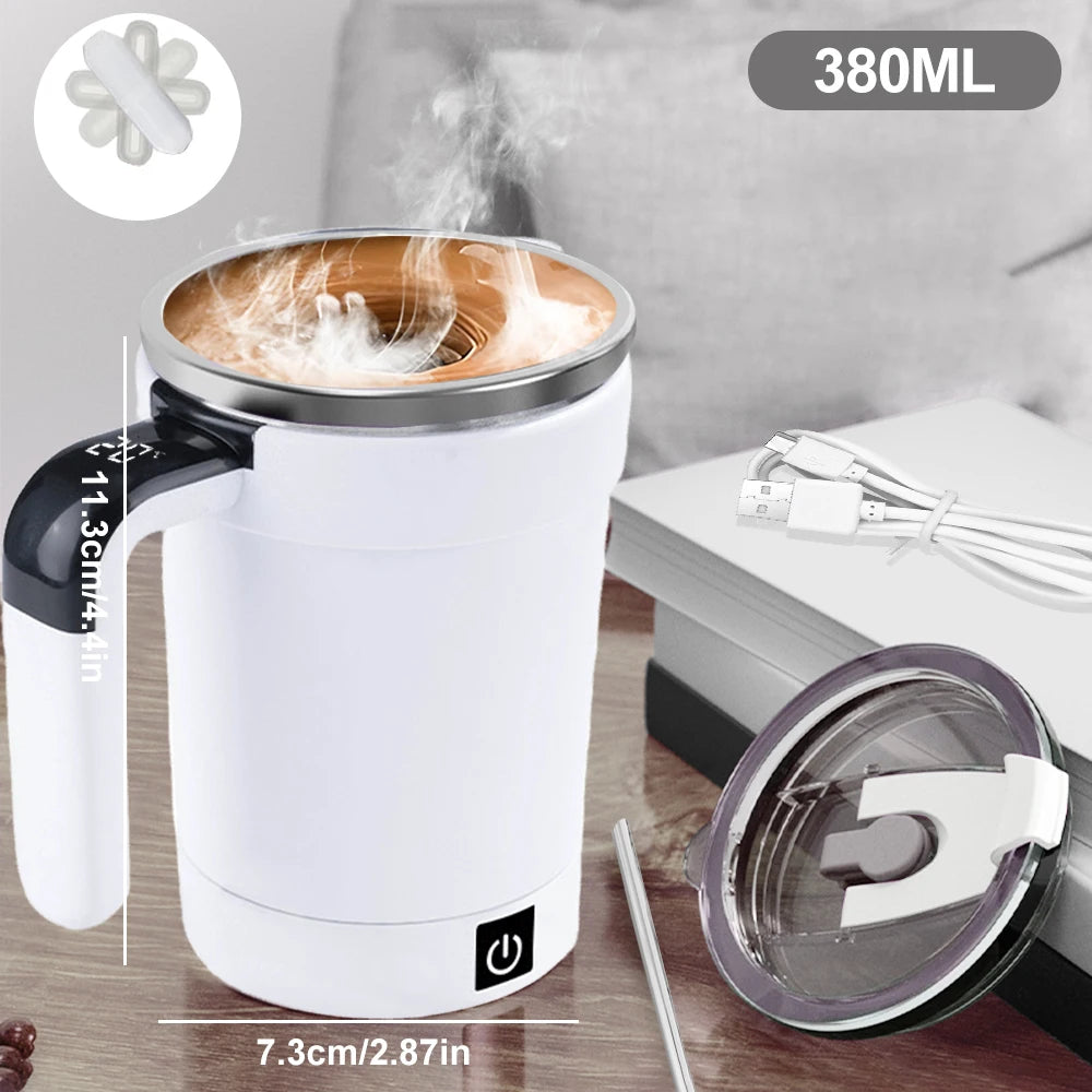 Automatic Electric Rechargeable Stirring Cup