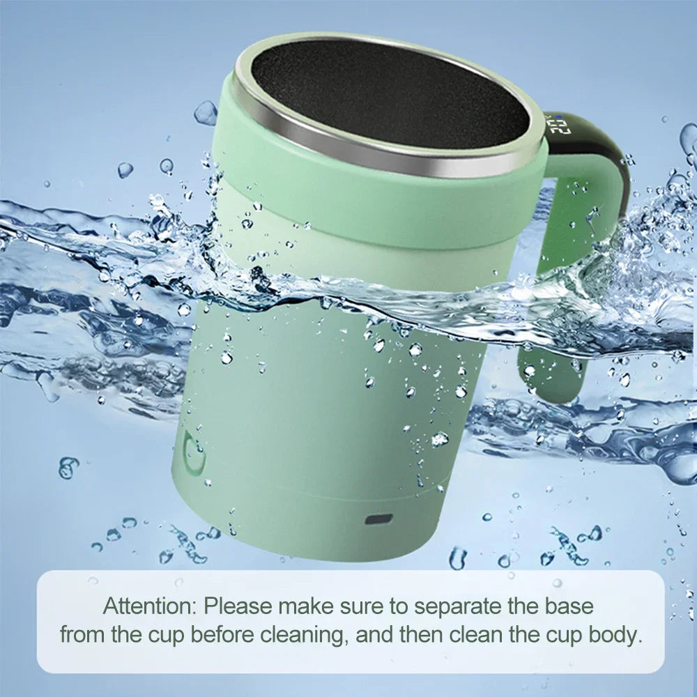 Automatic Electric Rechargeable Stirring Cup