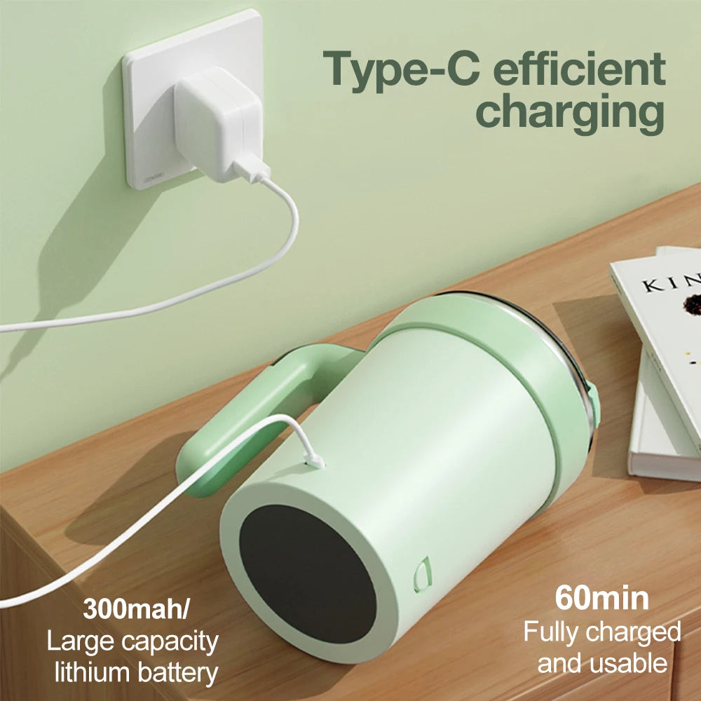 Automatic Electric Rechargeable Stirring Cup