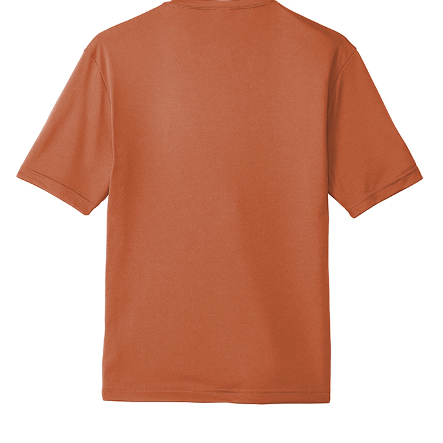Texas Orange - ST350 - BACK