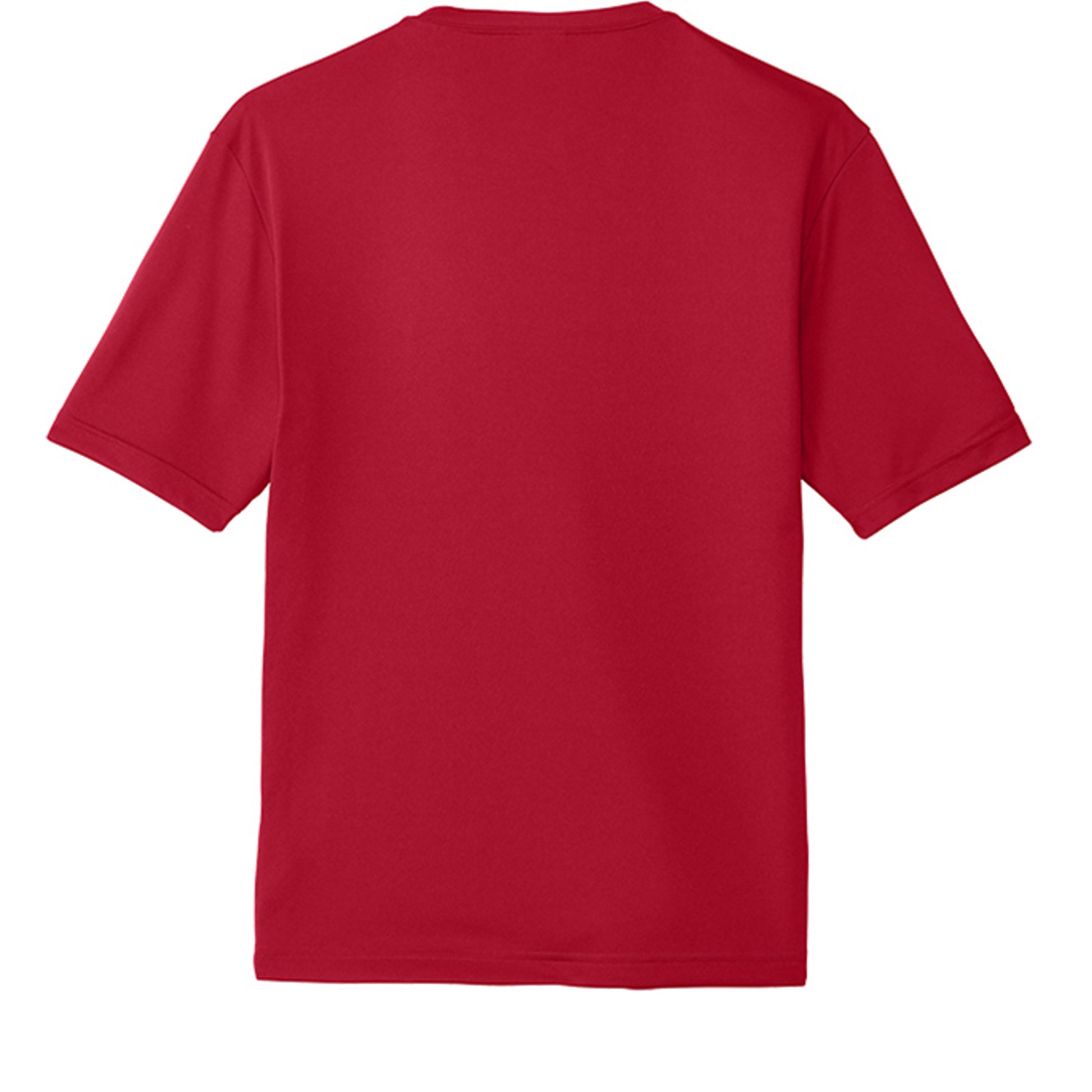 Deep Red - ST350 - BACK