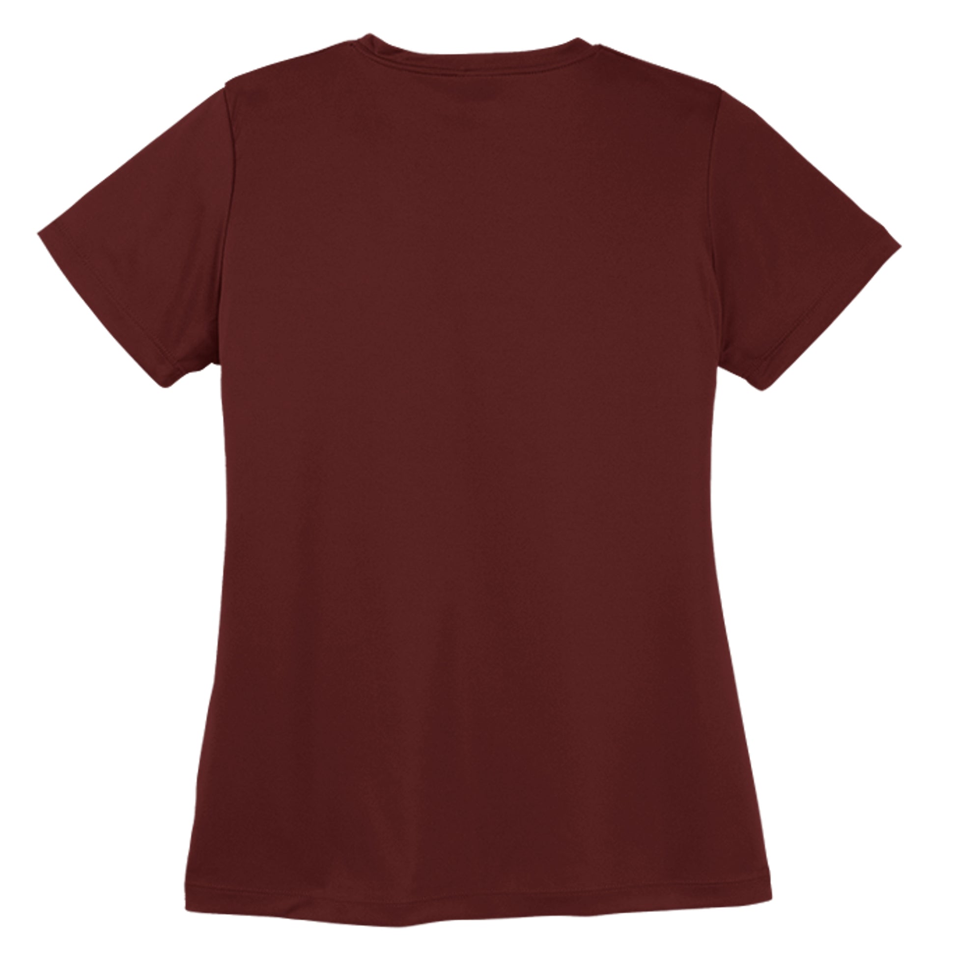 Maroon - LST350 - BACK