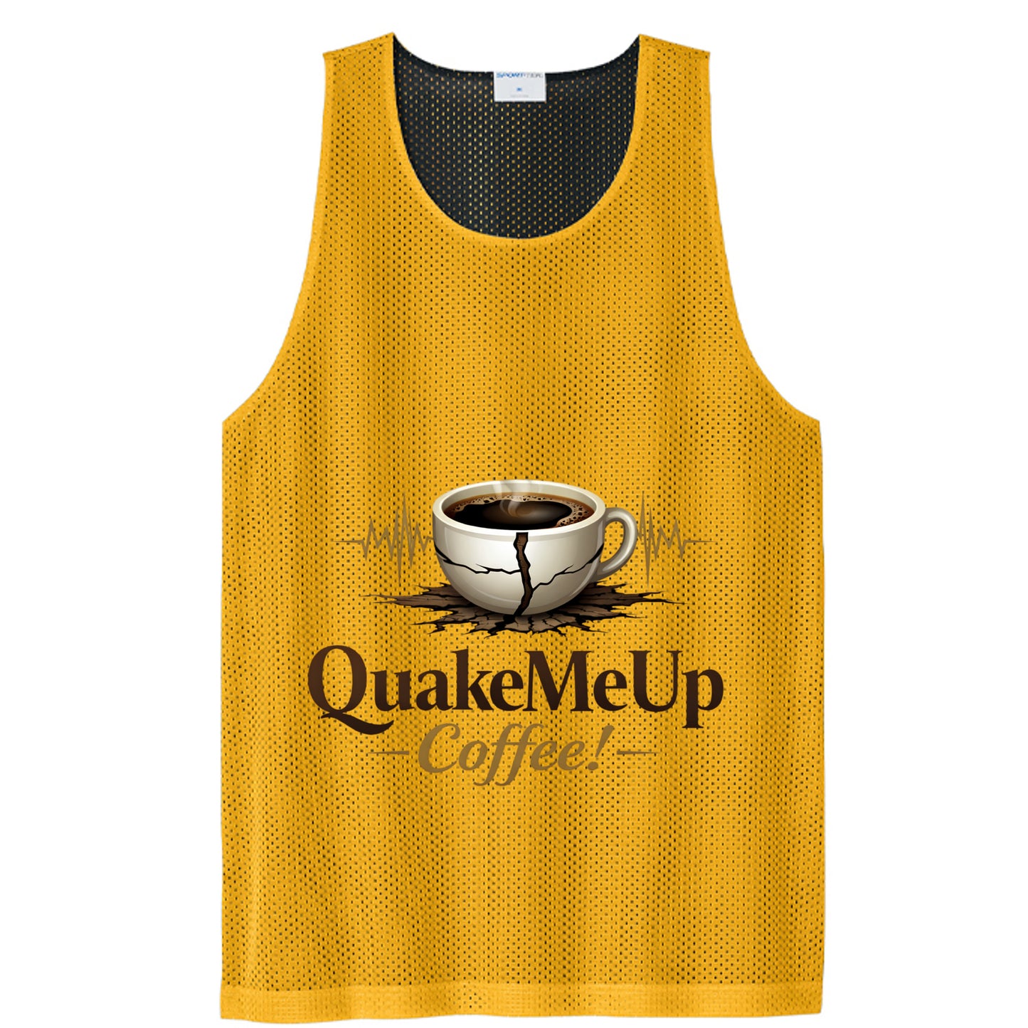 Gold/ Black - ST5000 - FRONT