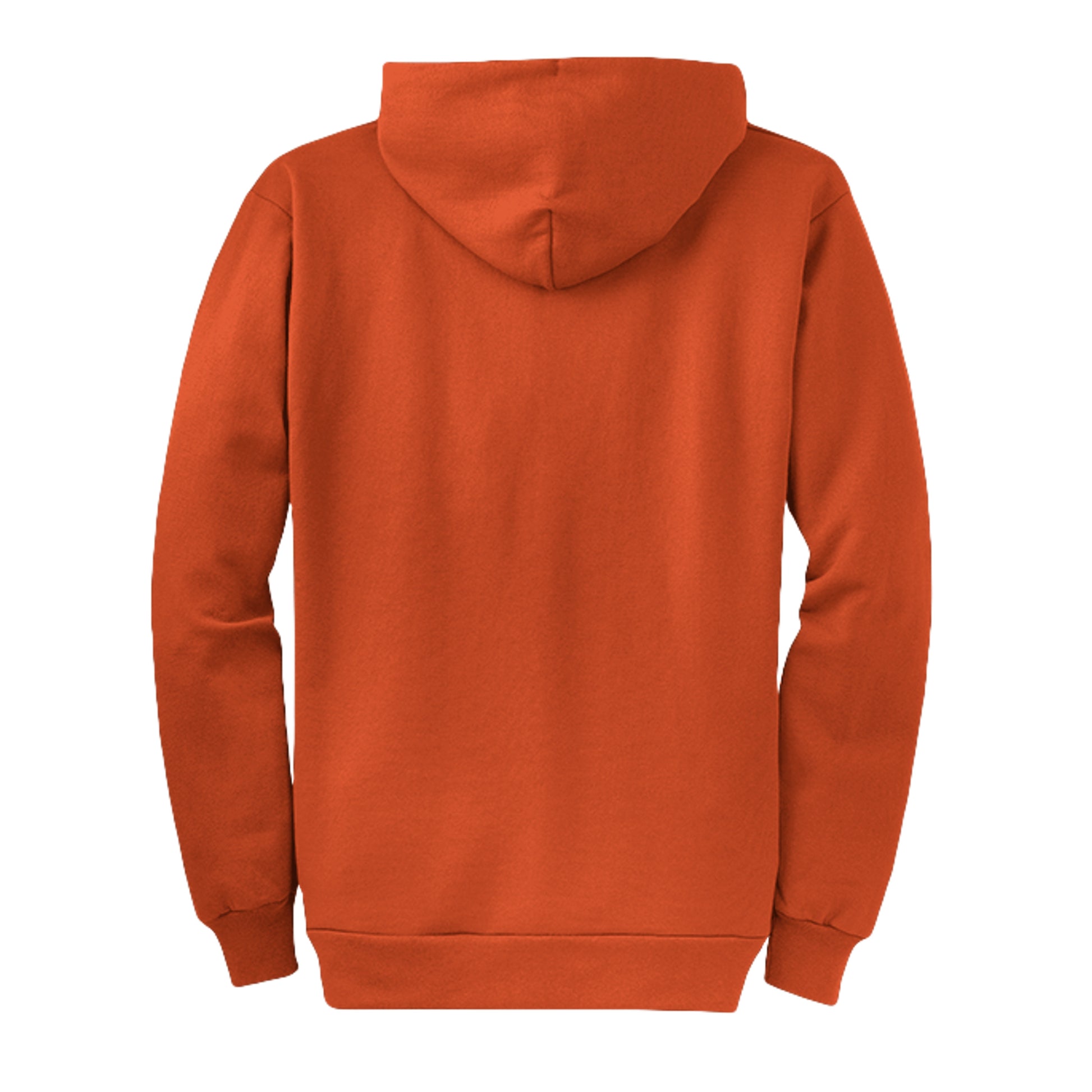 Orange - PC78ZH - BACK