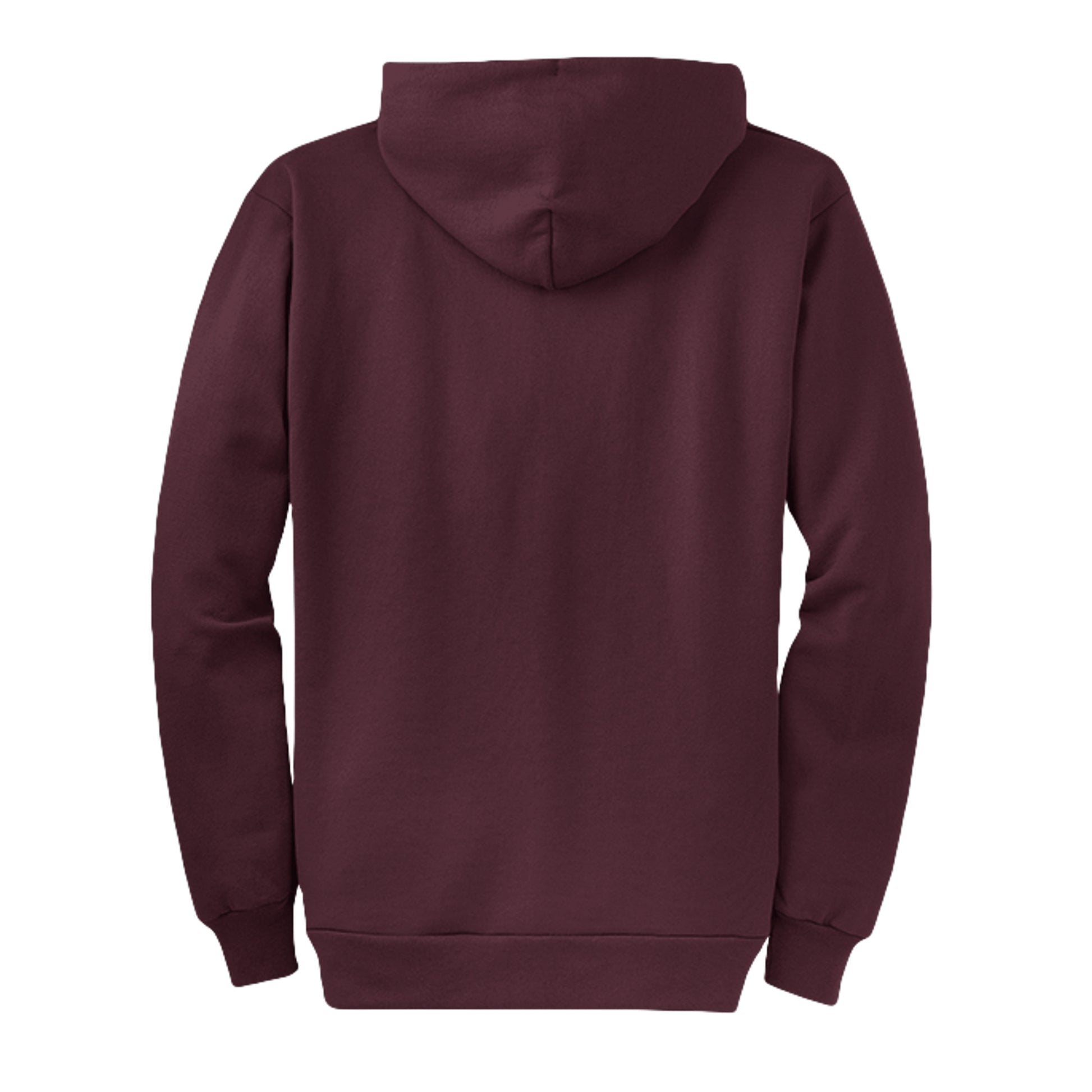 Maroon - PC78ZH - BACK