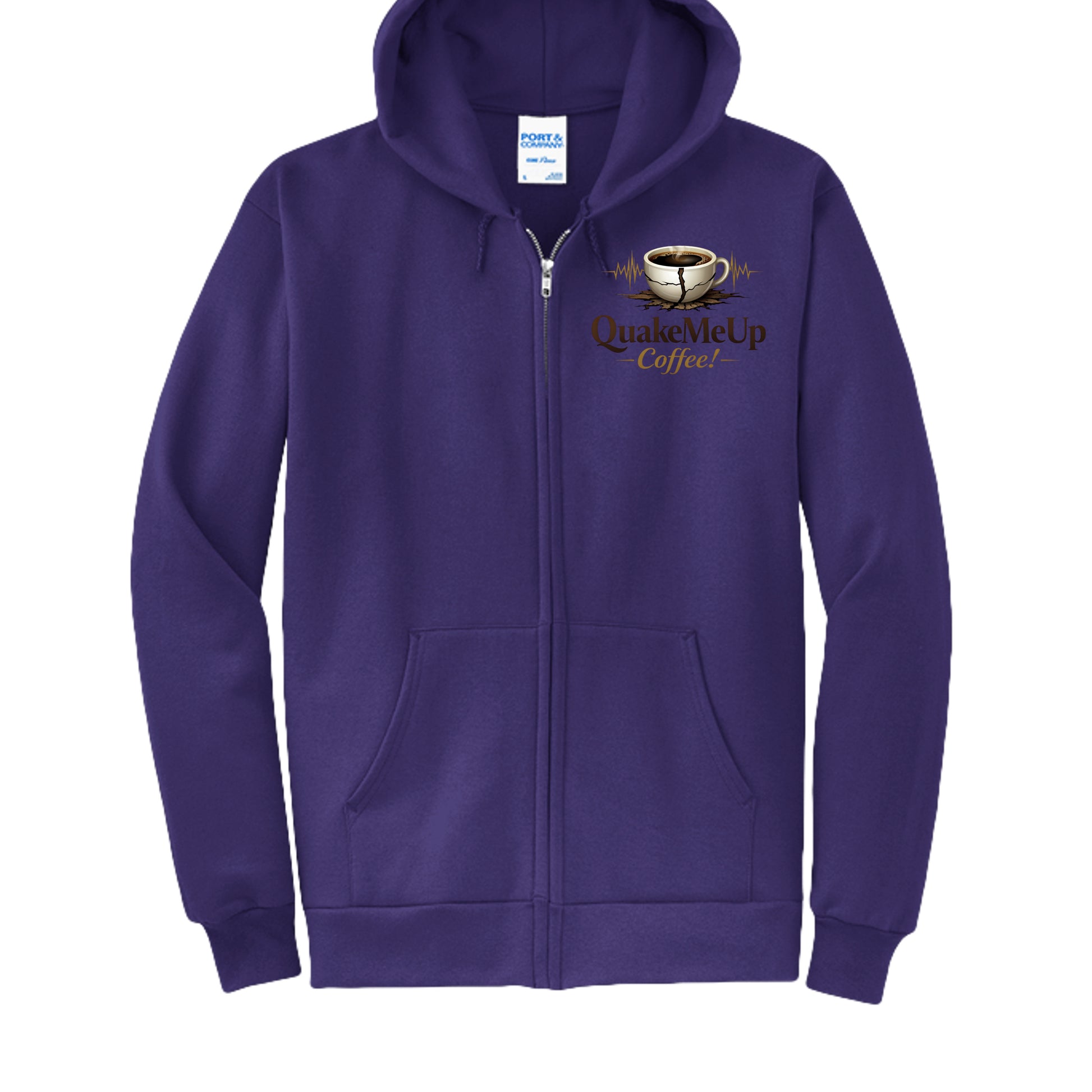 Purple - PC78ZH - FRONT