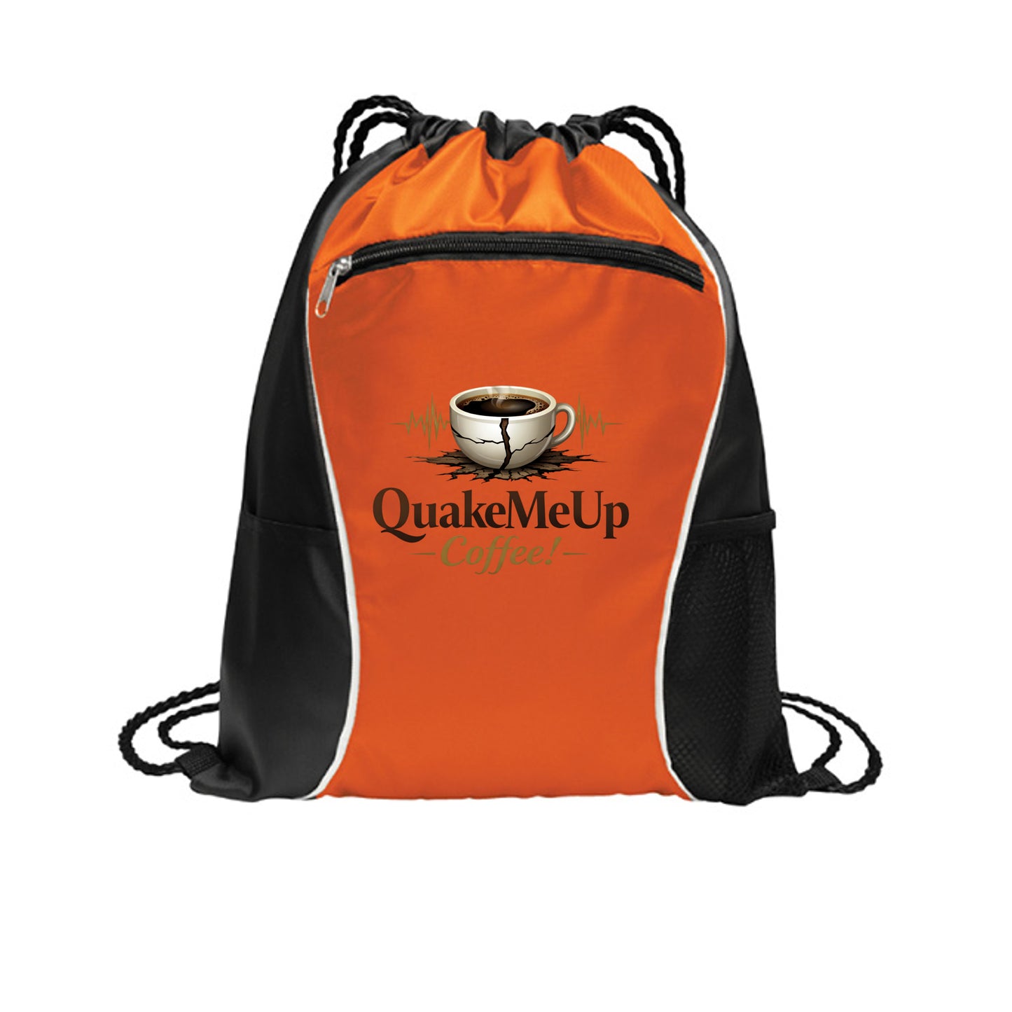 Pop Orange - BG613 - FRONT
