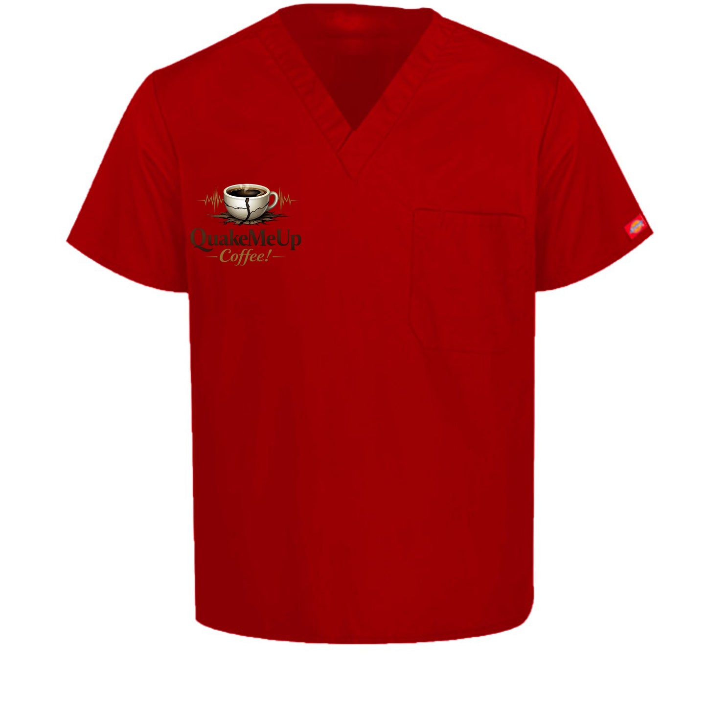 Red - 83706 - FRONT