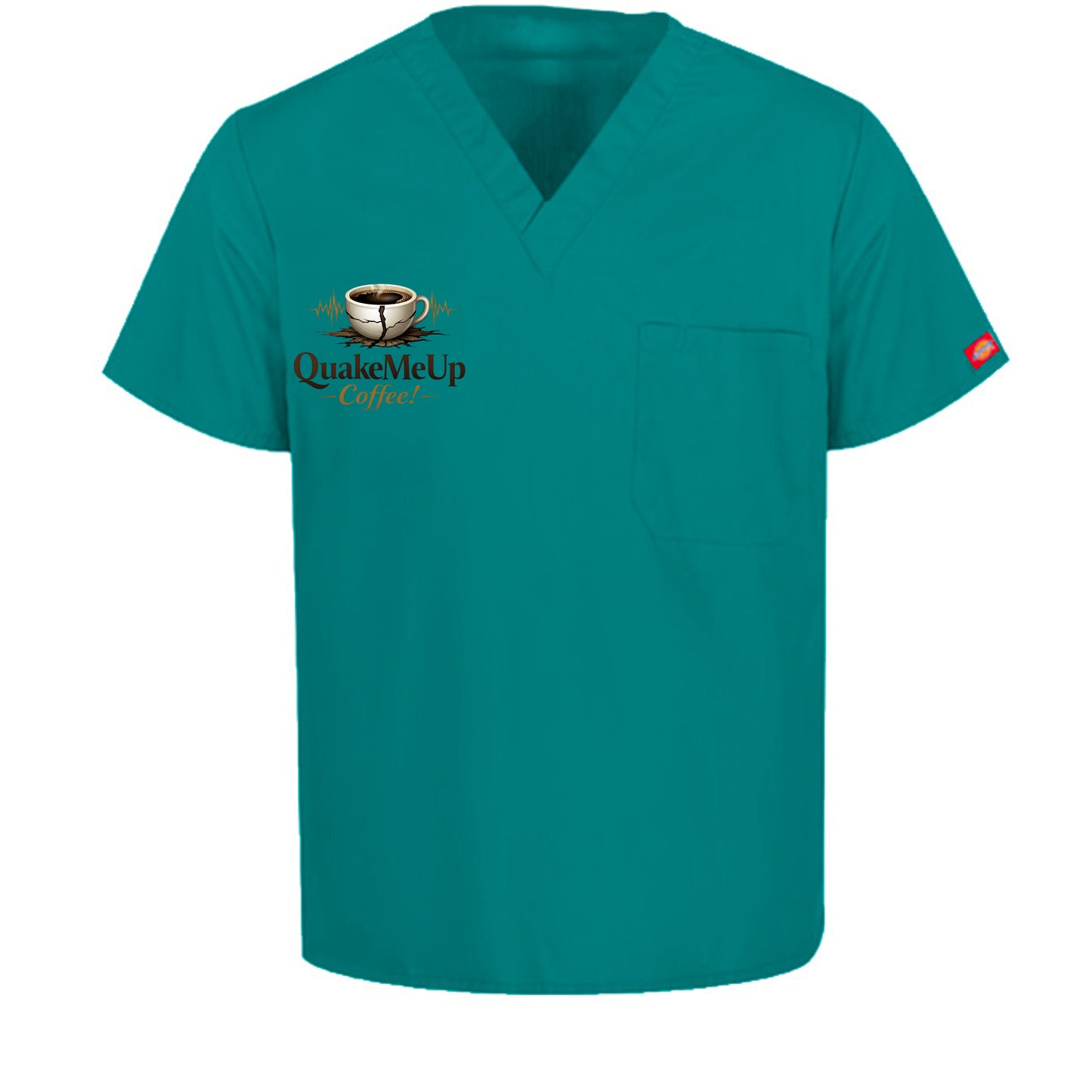 Teal Blue - 83706 - FRONT