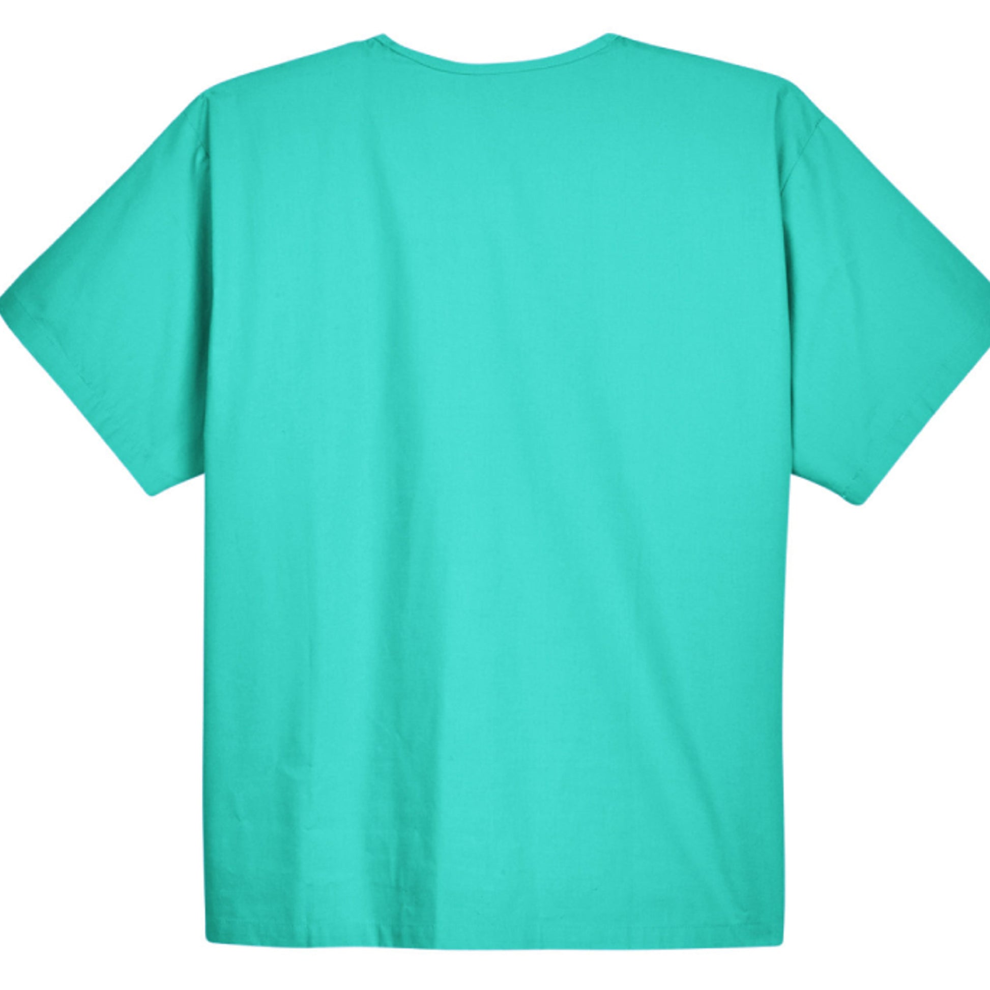 AQUA GREEN - M897 - BACK