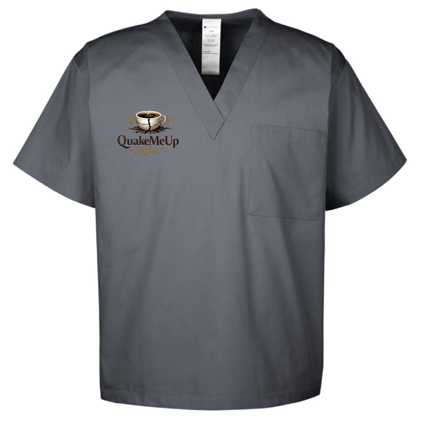 DARK CHARCOAL - M897 - FRONT
