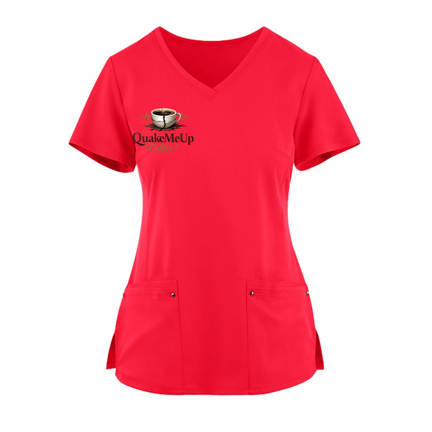 Red - 2245 - FRONT