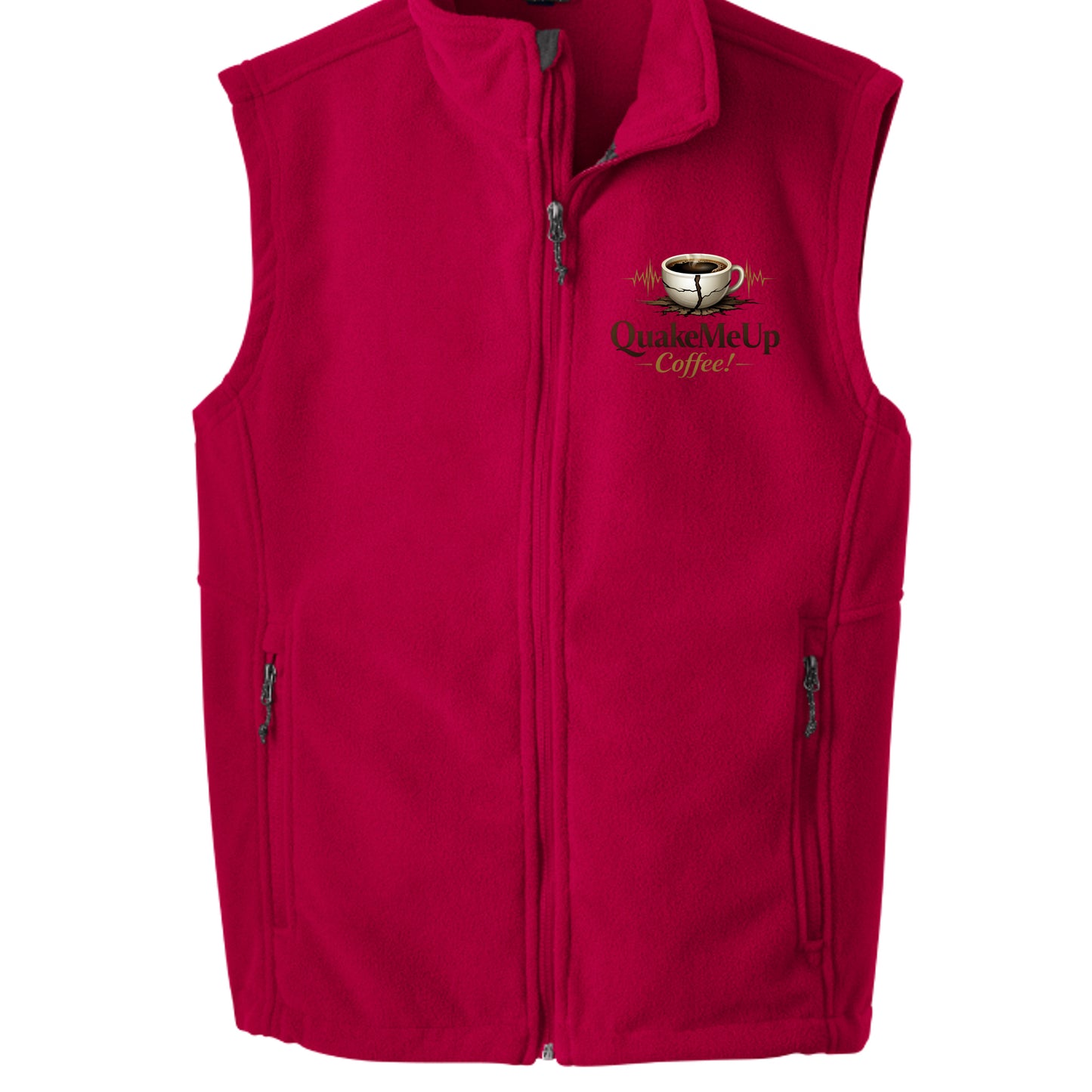 True Red - F219 - FRONT