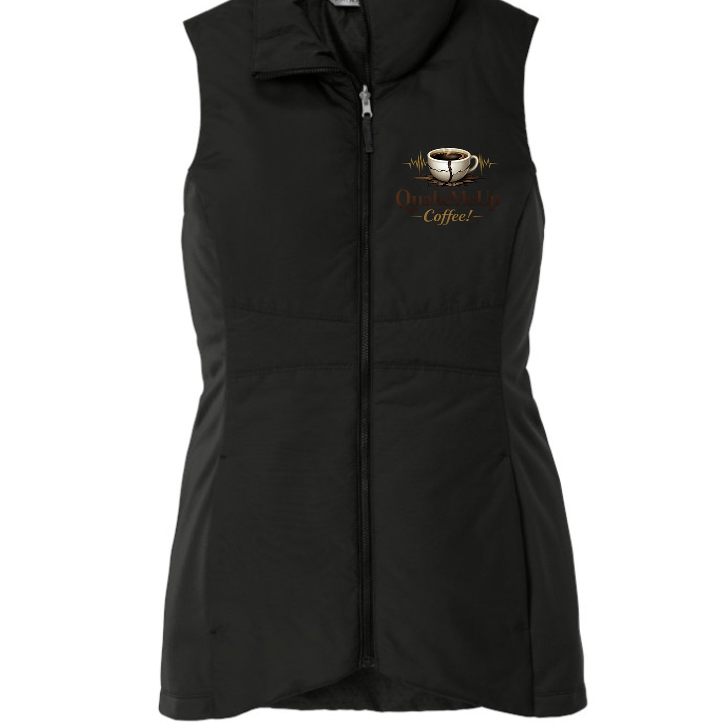 Deep Black - L903 - FRONT
