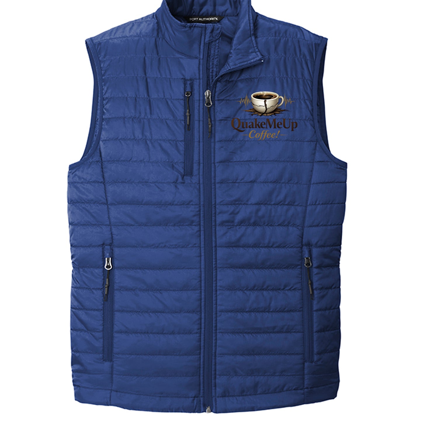 Cobalt Blue - J851 - FRONT