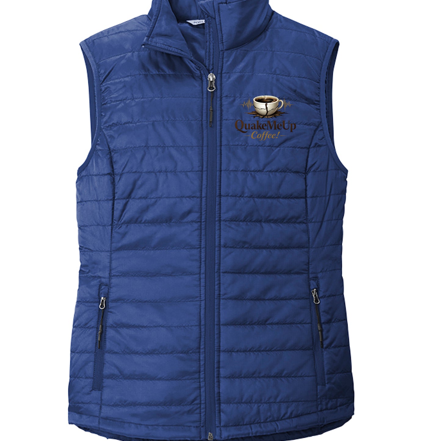 Cobalt Blue - L851 - FRONT