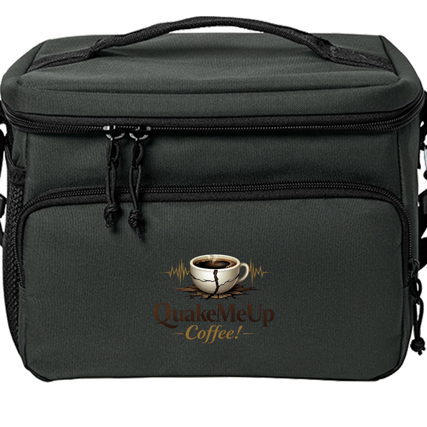Charcoal - CSB505 - FRONT