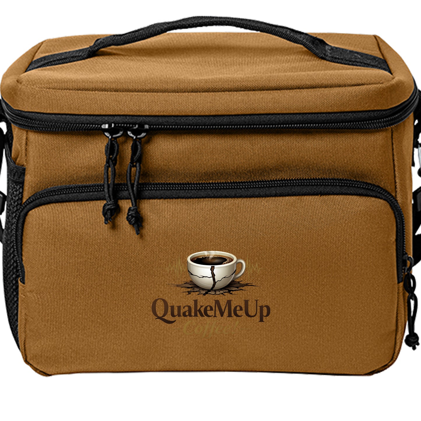 Duck Brown - CSB505 - FRONT